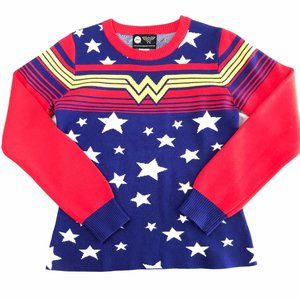 FUN DC Comics Originals Wonder Woman Sweater Women